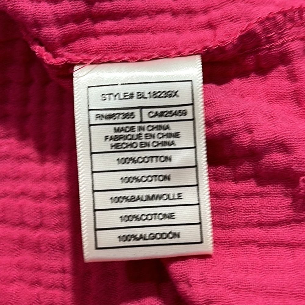 BB Dakota by Steve Madden Arianna Tiered Maxi Dress Raspberry Sz S - Picture 13 of 15